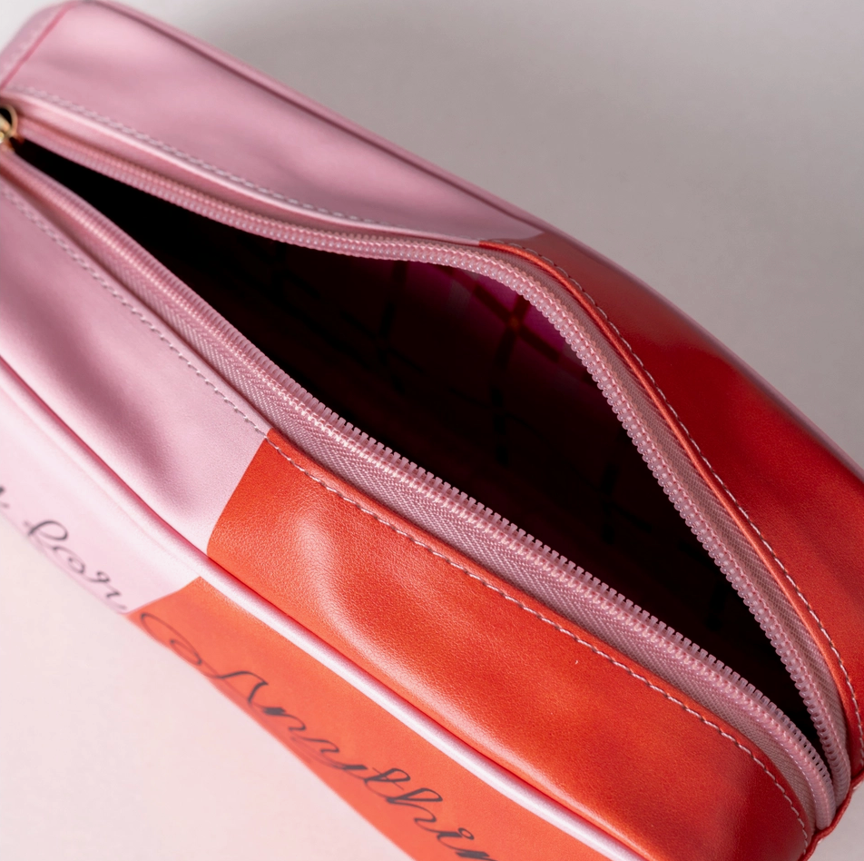 "Ready for Anything" Pencil Case