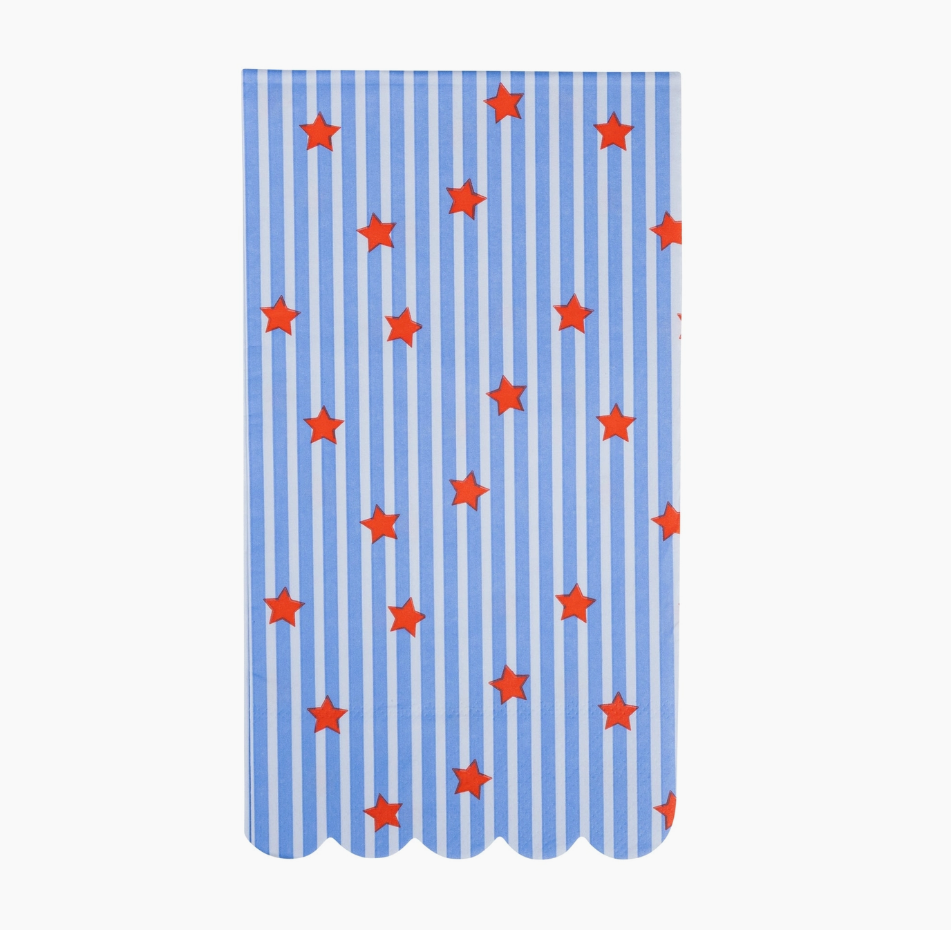 Stripes &amp; Stars Guest Napkins
