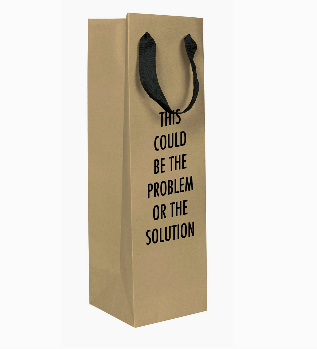 Solution Wine Bag