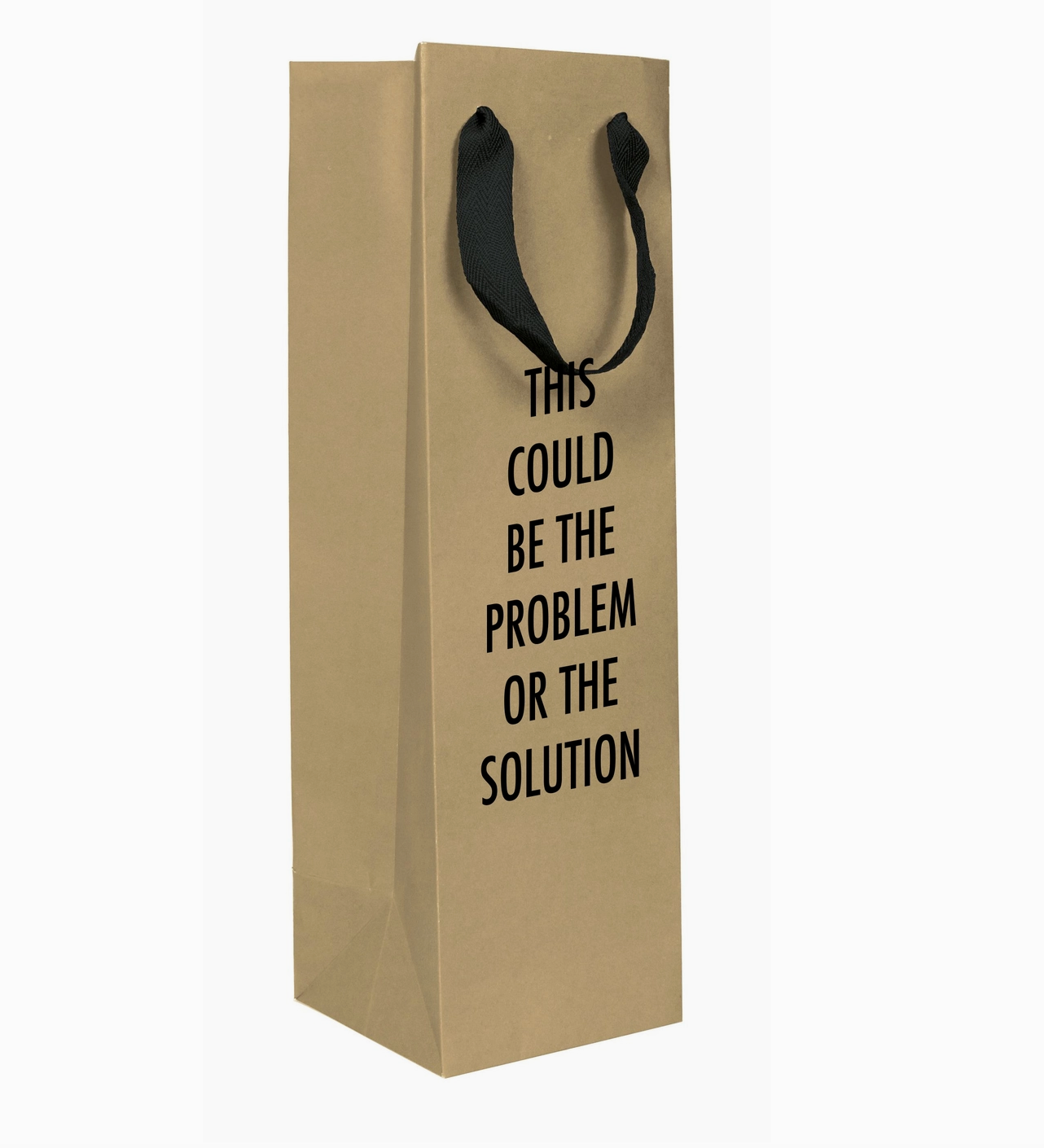 Solution Wine Bag
