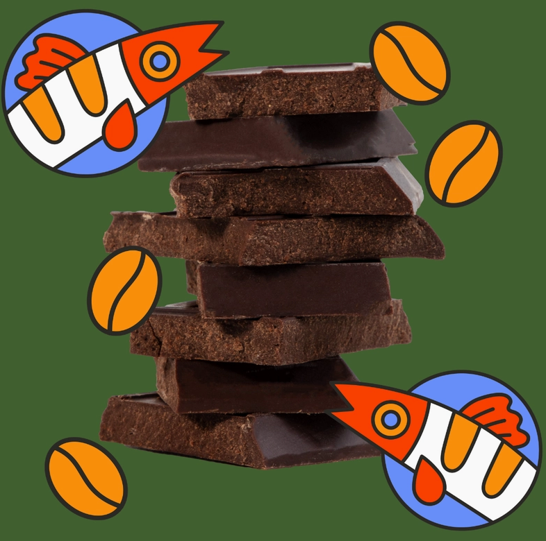 Pike Place Espresso Chocolate Bar