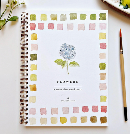 Watercolor Workbooks