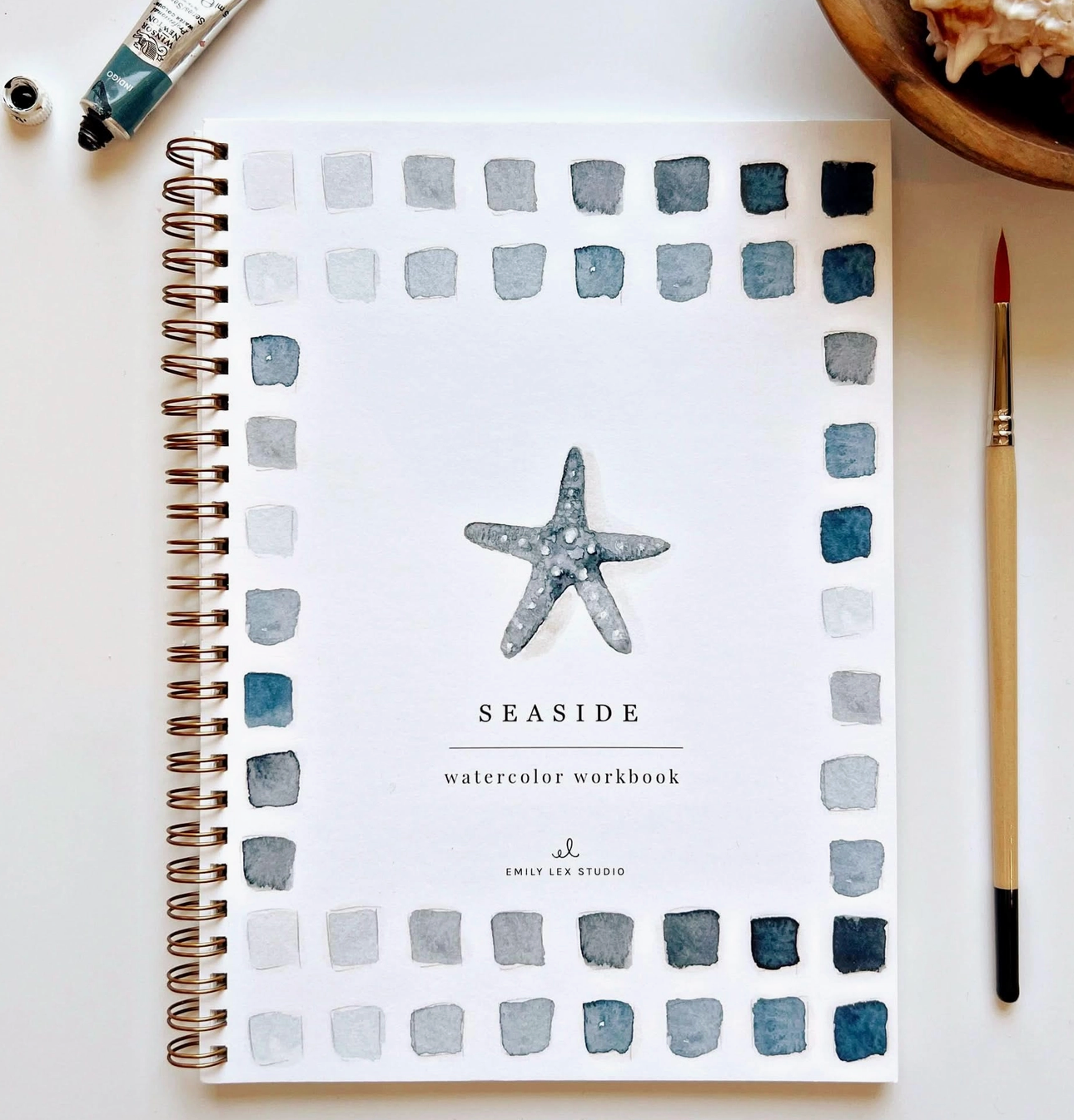 Watercolor Workbooks