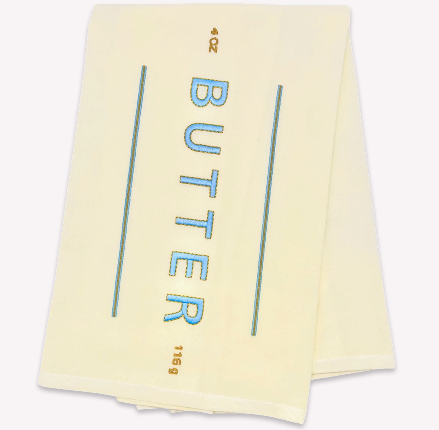 Butter Me Up Tea Towel