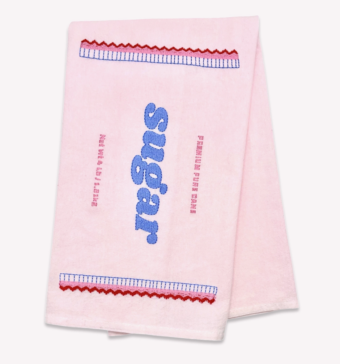 Sweet Tooth Tea Towel