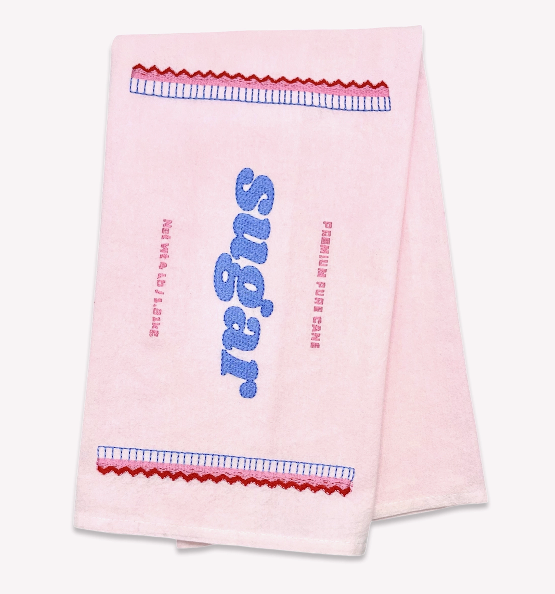Sweet Tooth Tea Towel