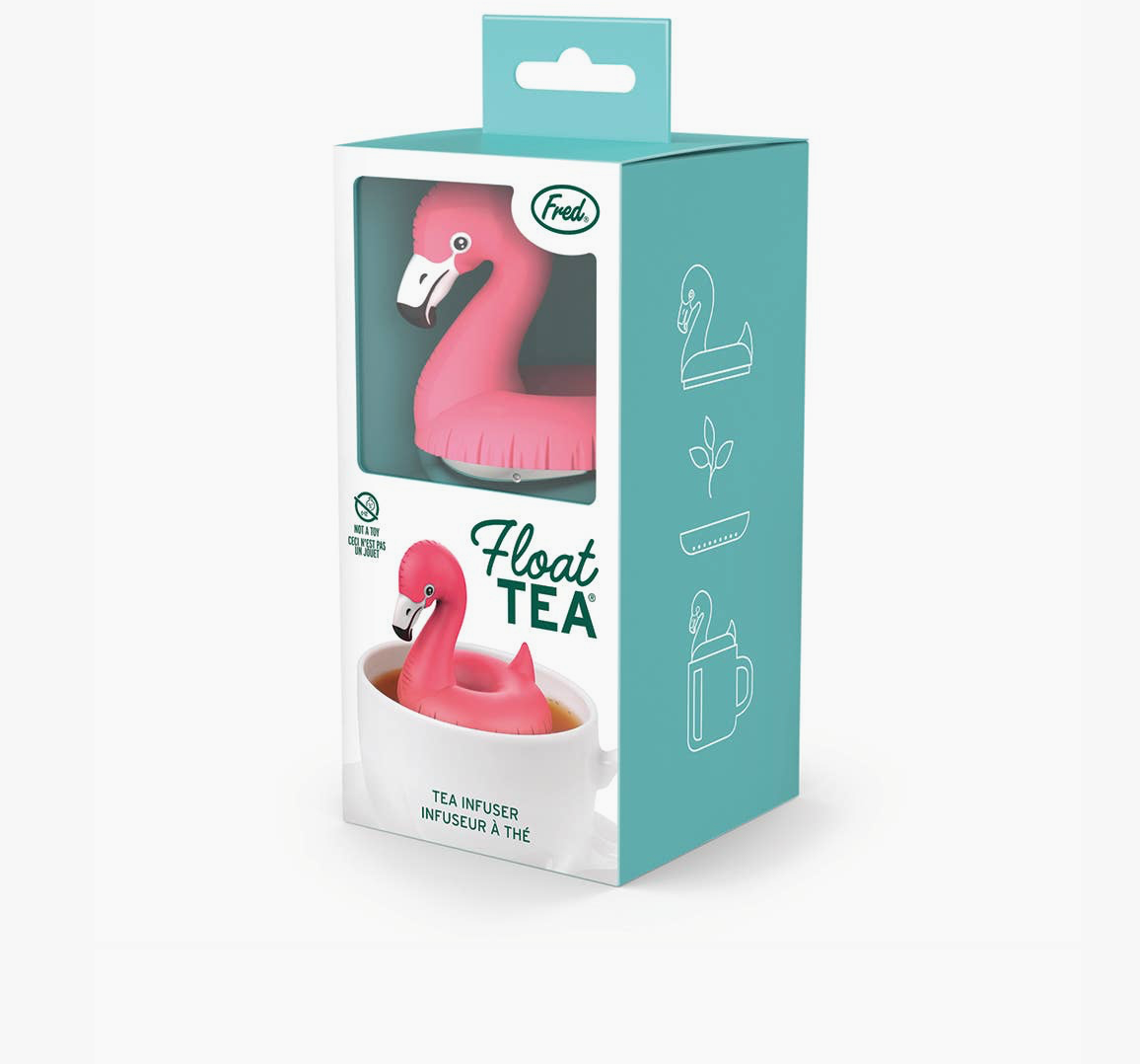 Flamingo Pool Float Infuser