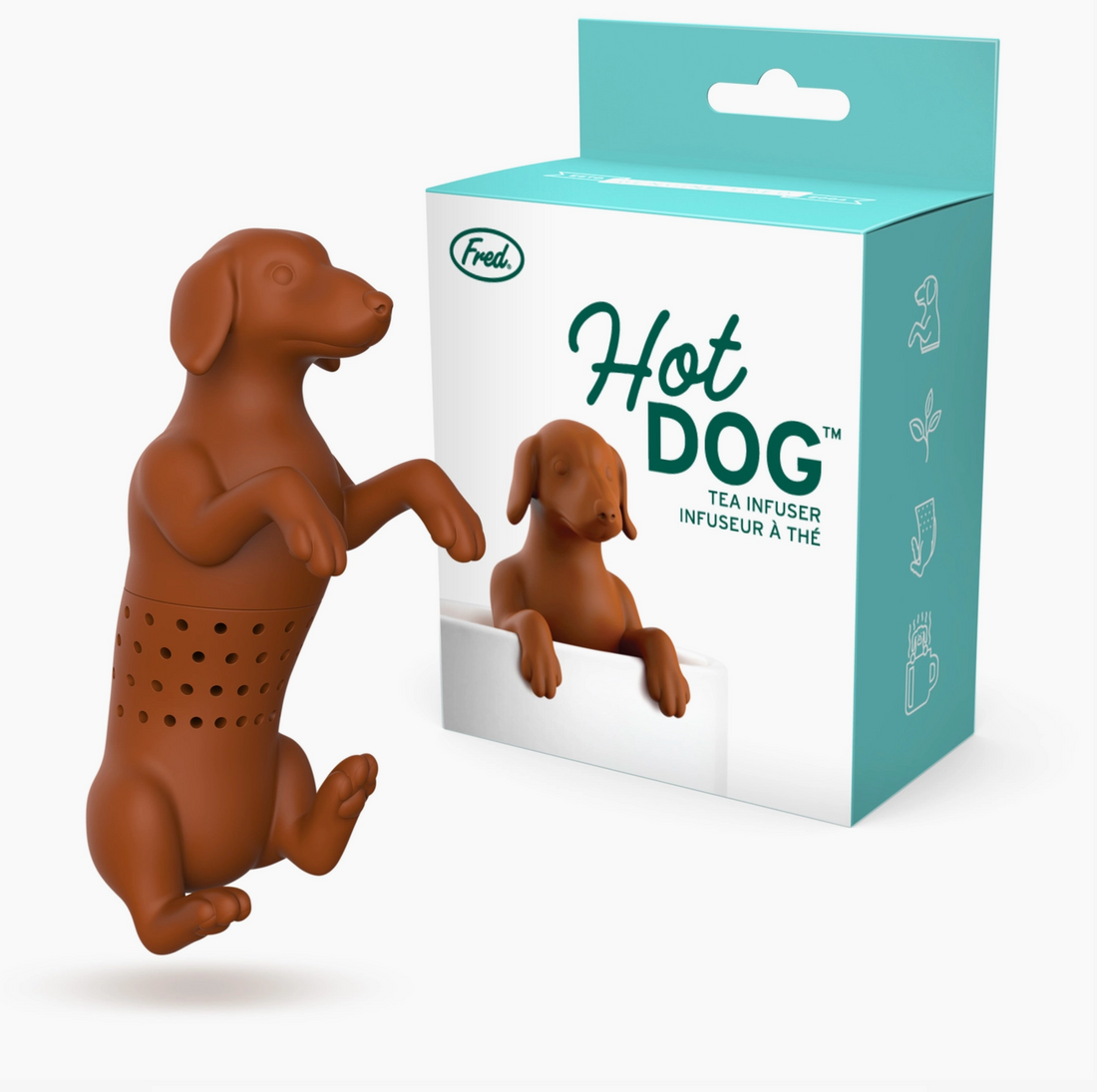 Dog Tea Infuser