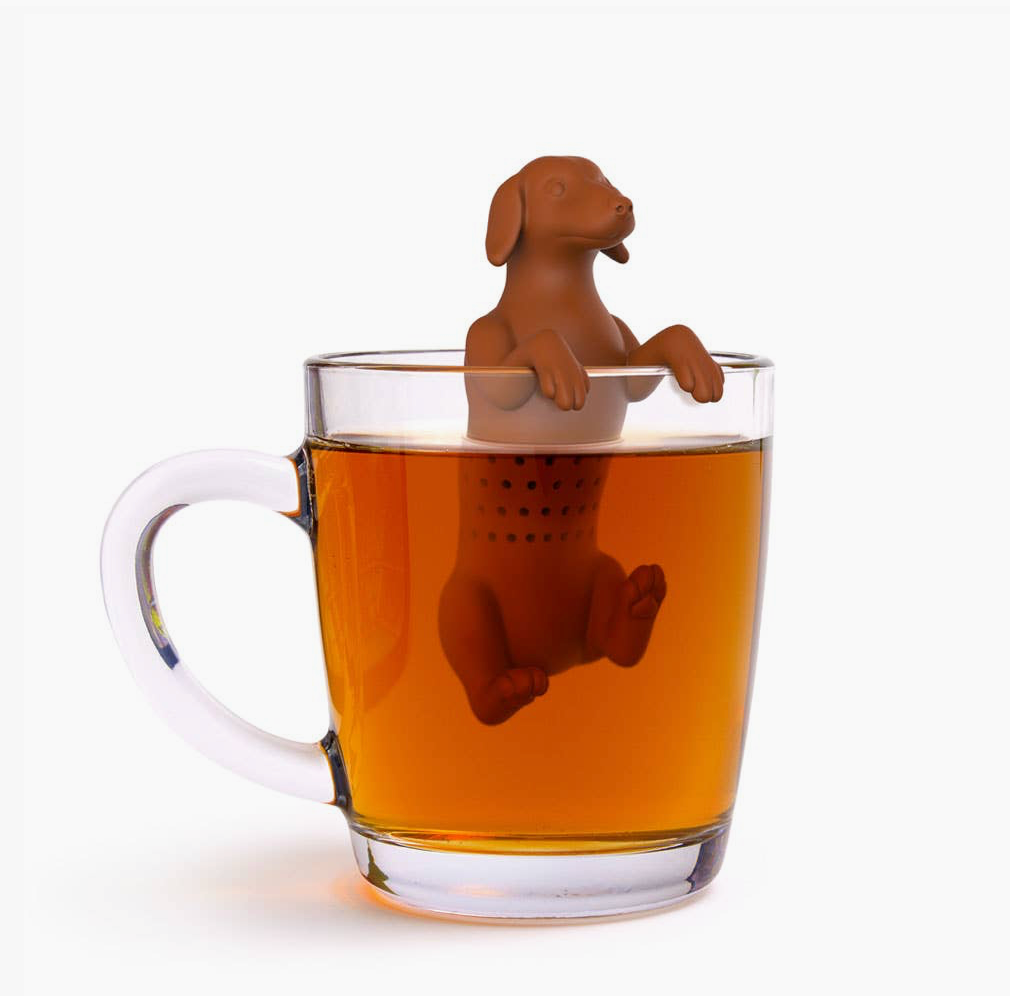 Dog Tea Infuser