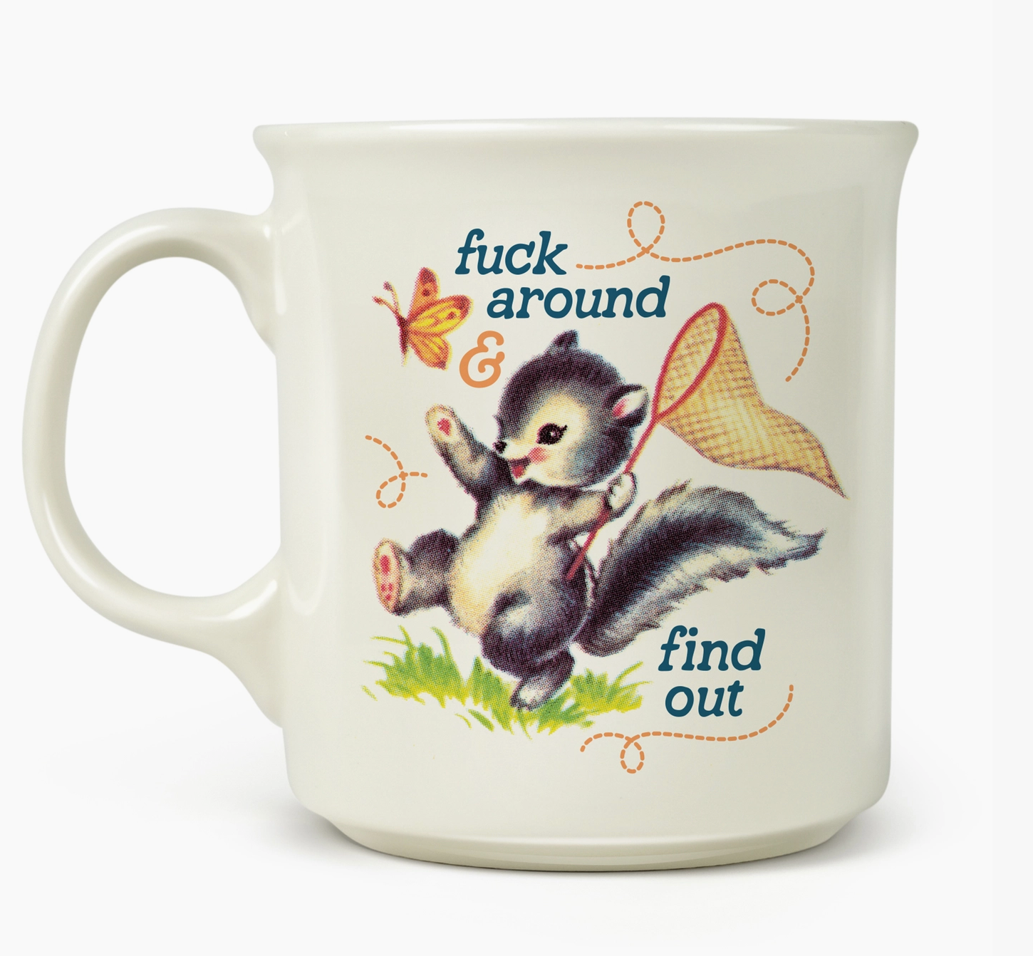 "Say Anything" Mug
