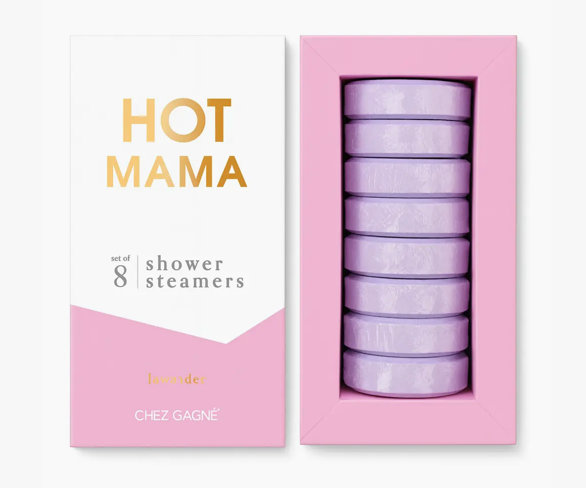"Hot Mama" Shower Steamers
