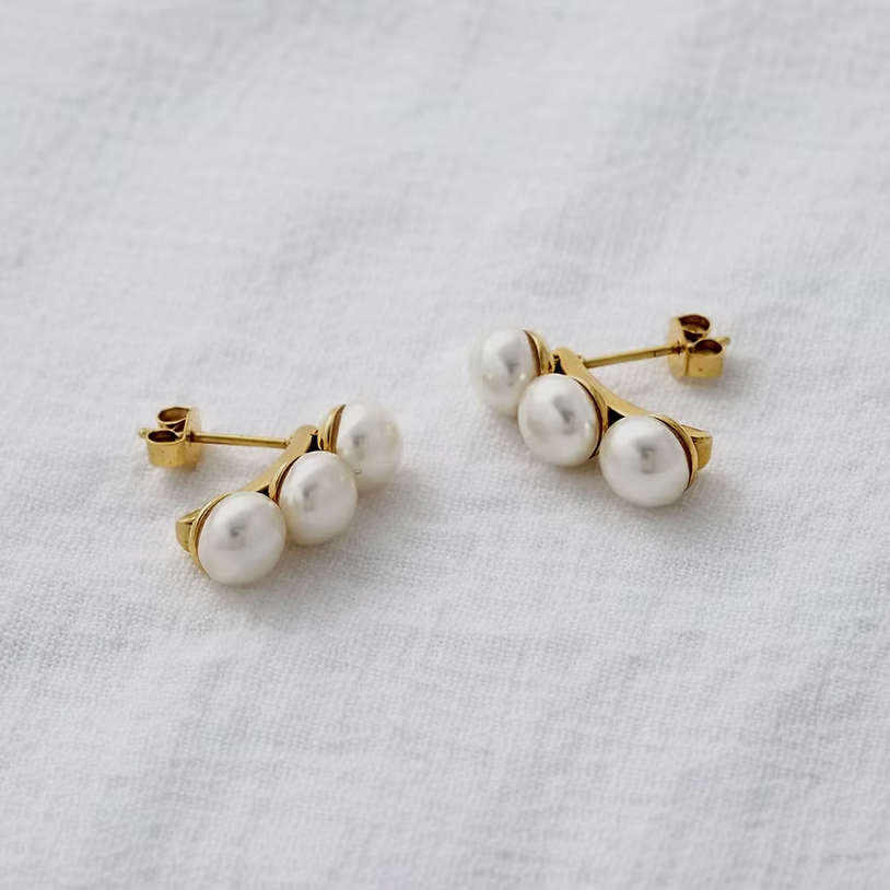 The Addie Crawler Earrings