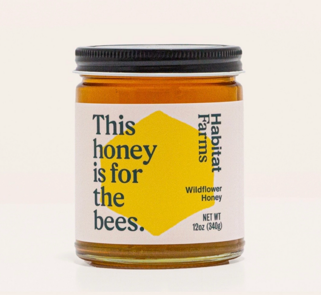 Wildflower Honey