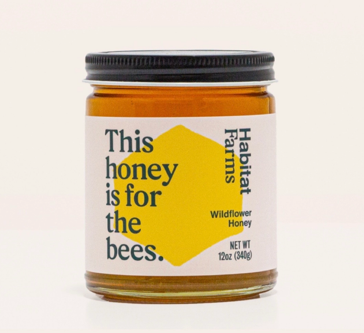 Wildflower Honey