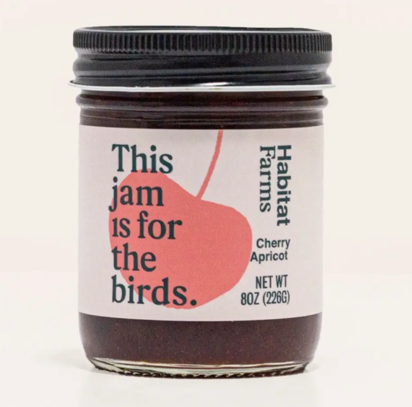 Cherry Apricot Jam