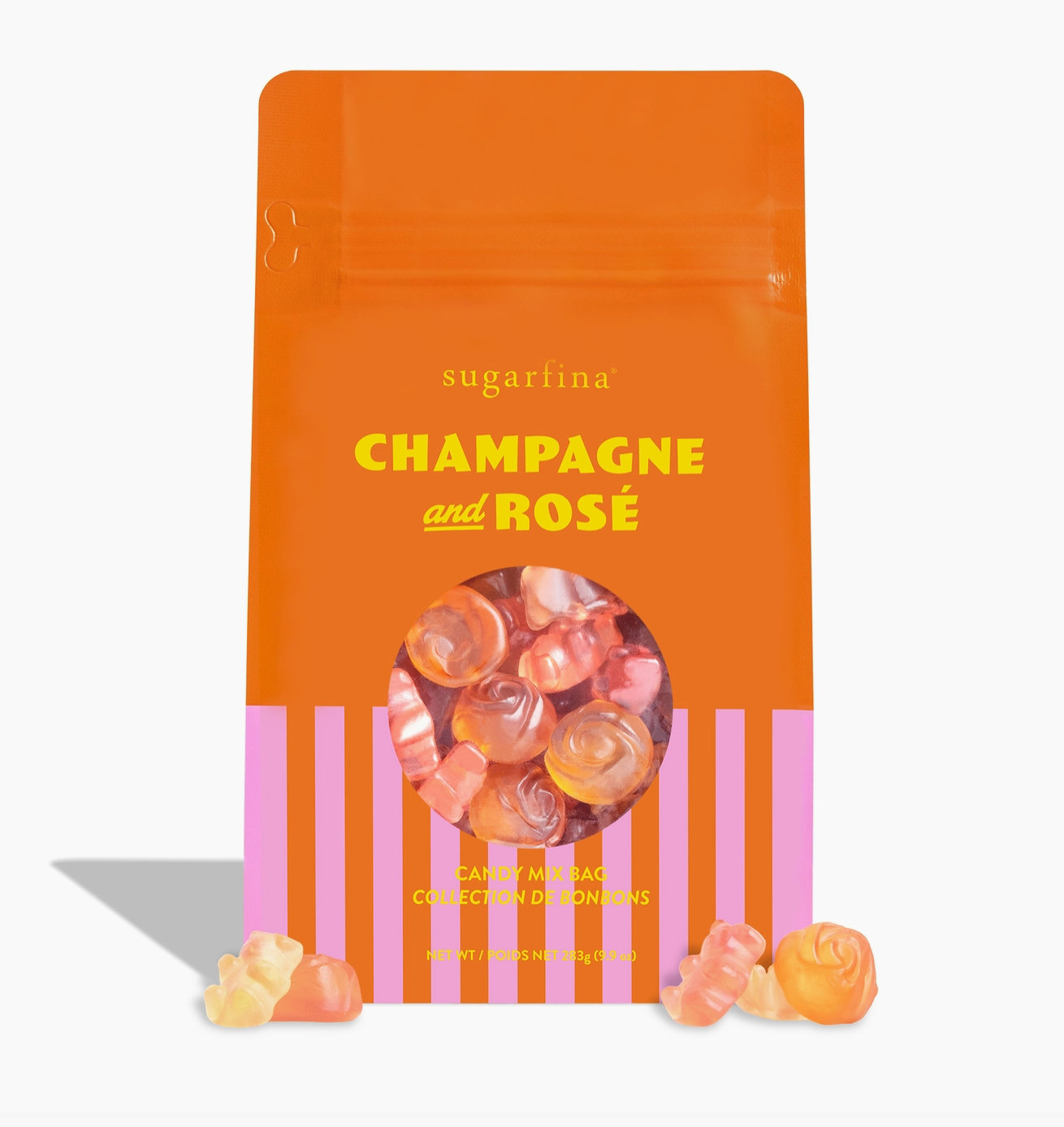 Champagne &amp; Roses Candy Mix Bag