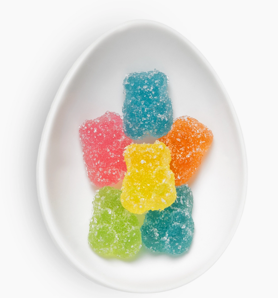 Sour Rainbow Bears Candy Mix Bag