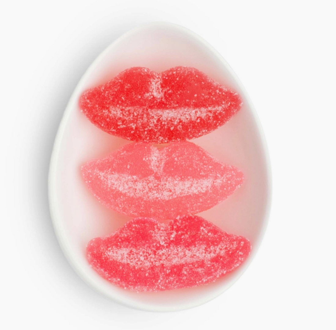 Sugar Lips &amp; Sour Strawberries Candy Mix Bag