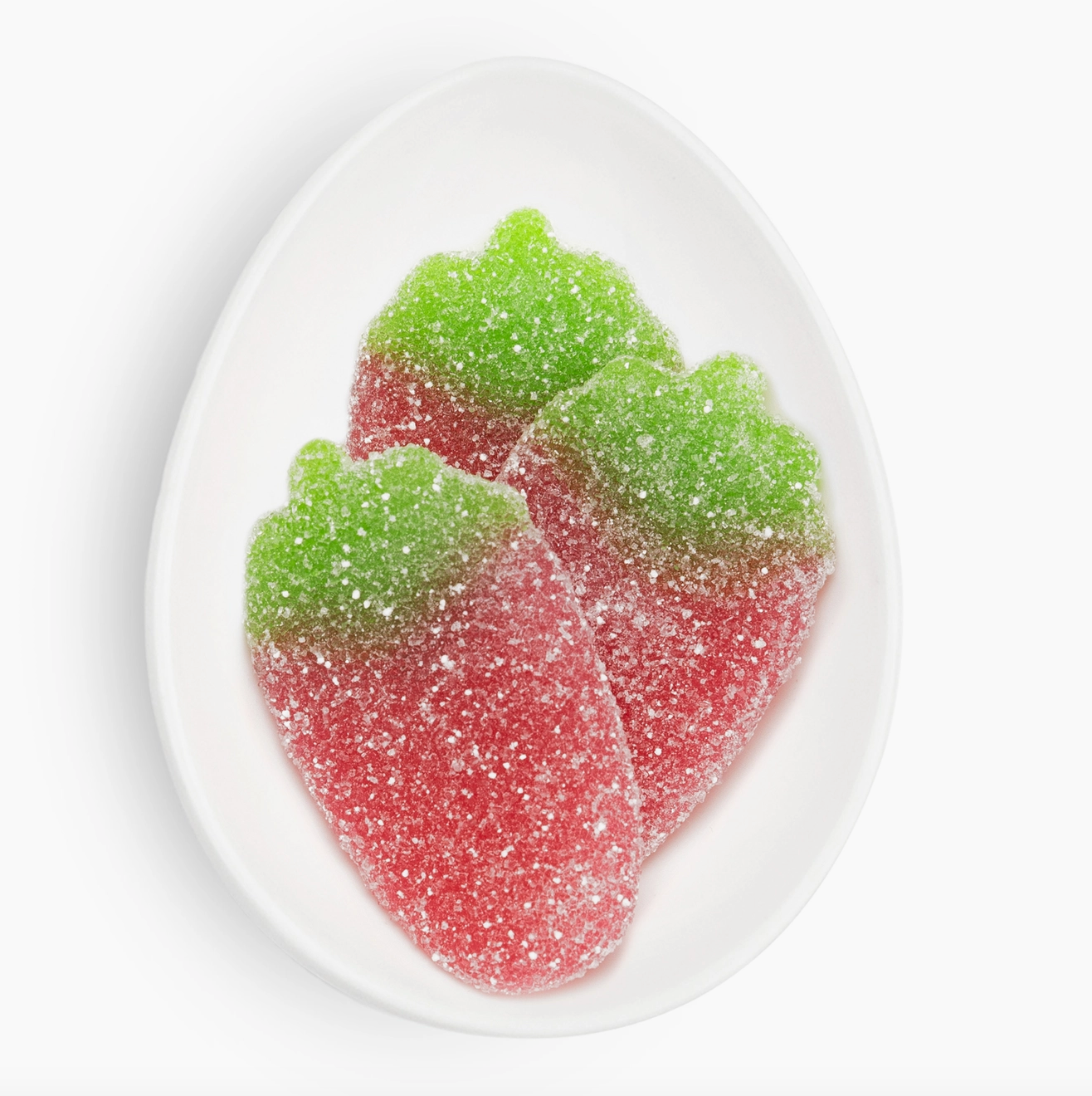 Sugar Lips &amp; Sour Strawberries Candy Mix Bag