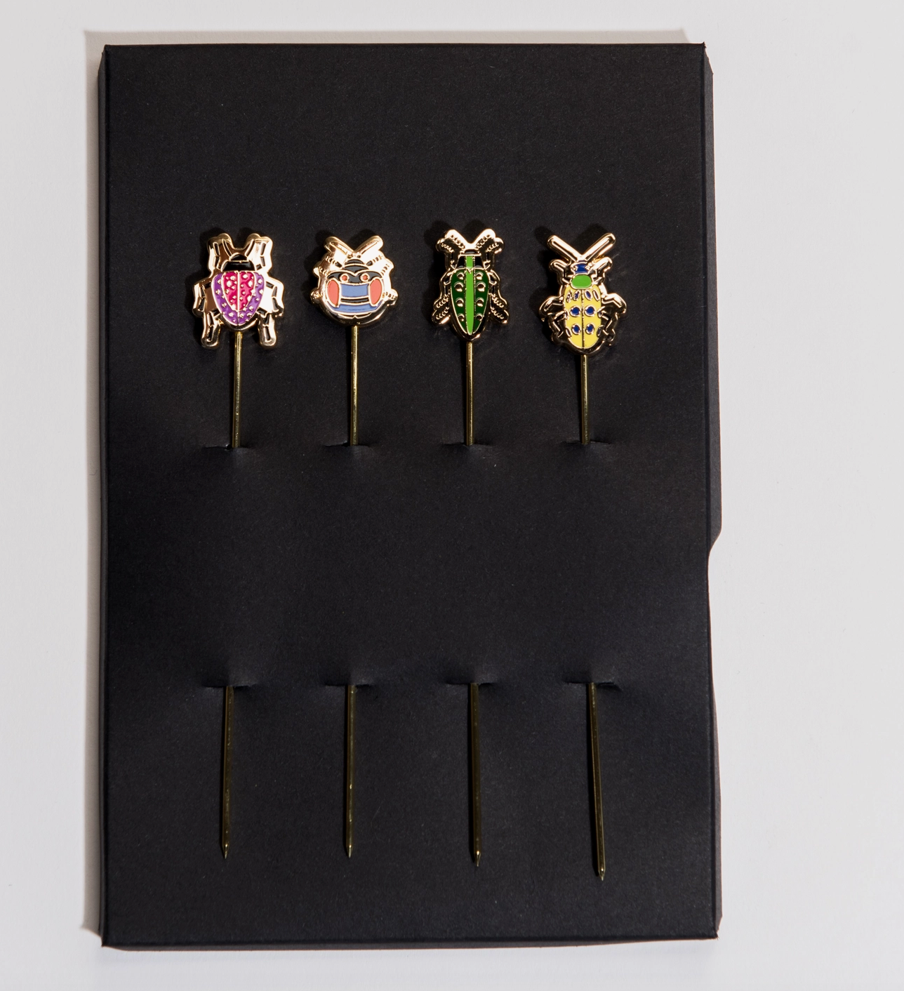Insect Cocktail Picks