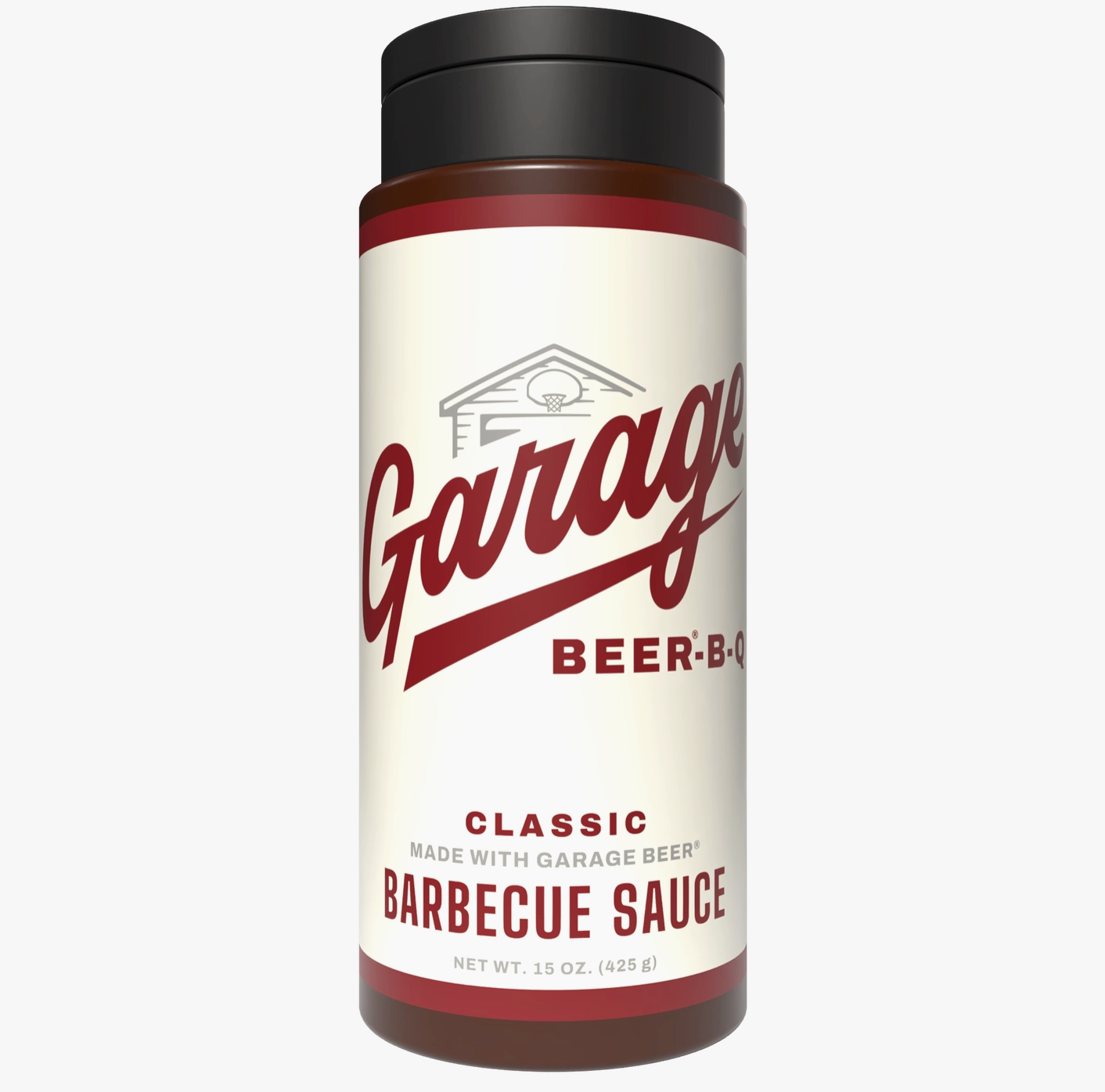 Classic Garage Beer BBQ Sauce