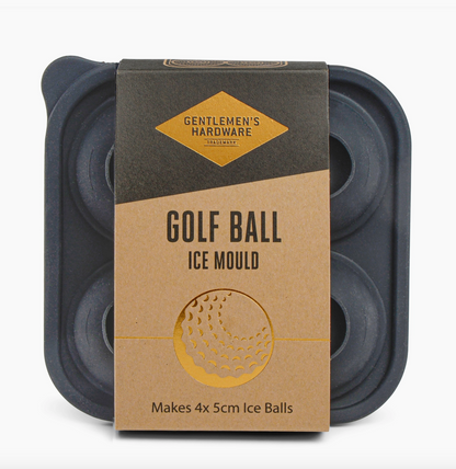 Golf Ball Ice Mold