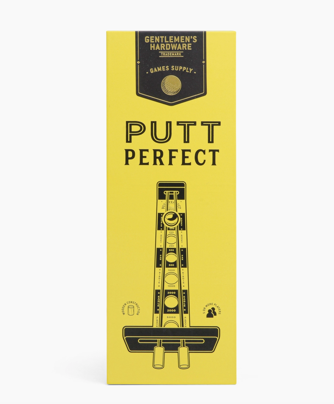 Putt Perfect Game