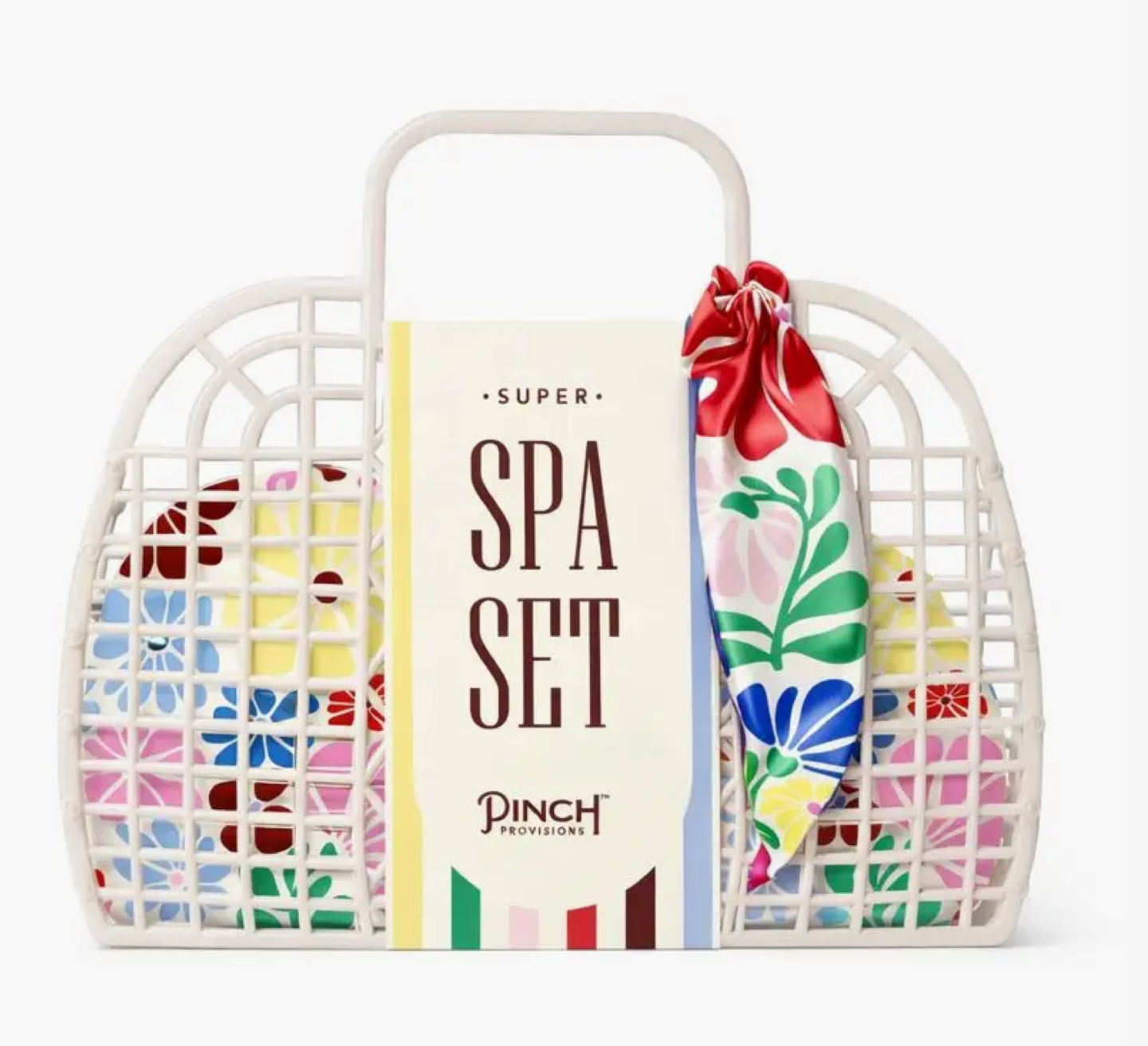 Floral Super Spa Set