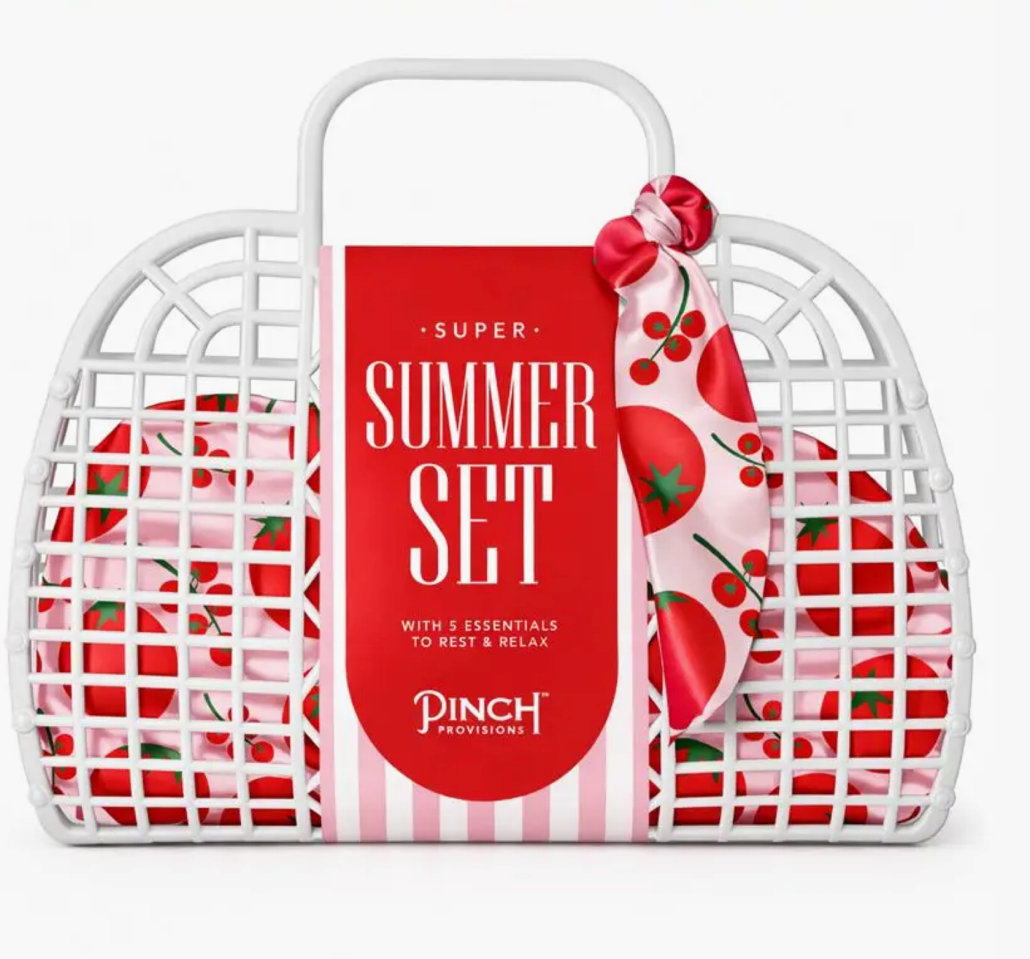 Tomato Super Summer Spa Set