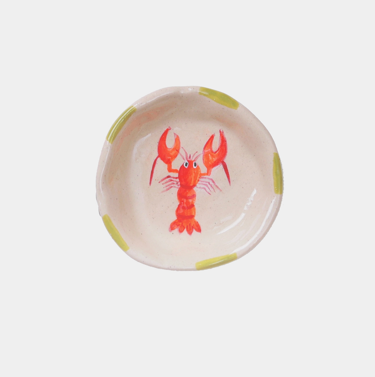 Lobster Ring Dish