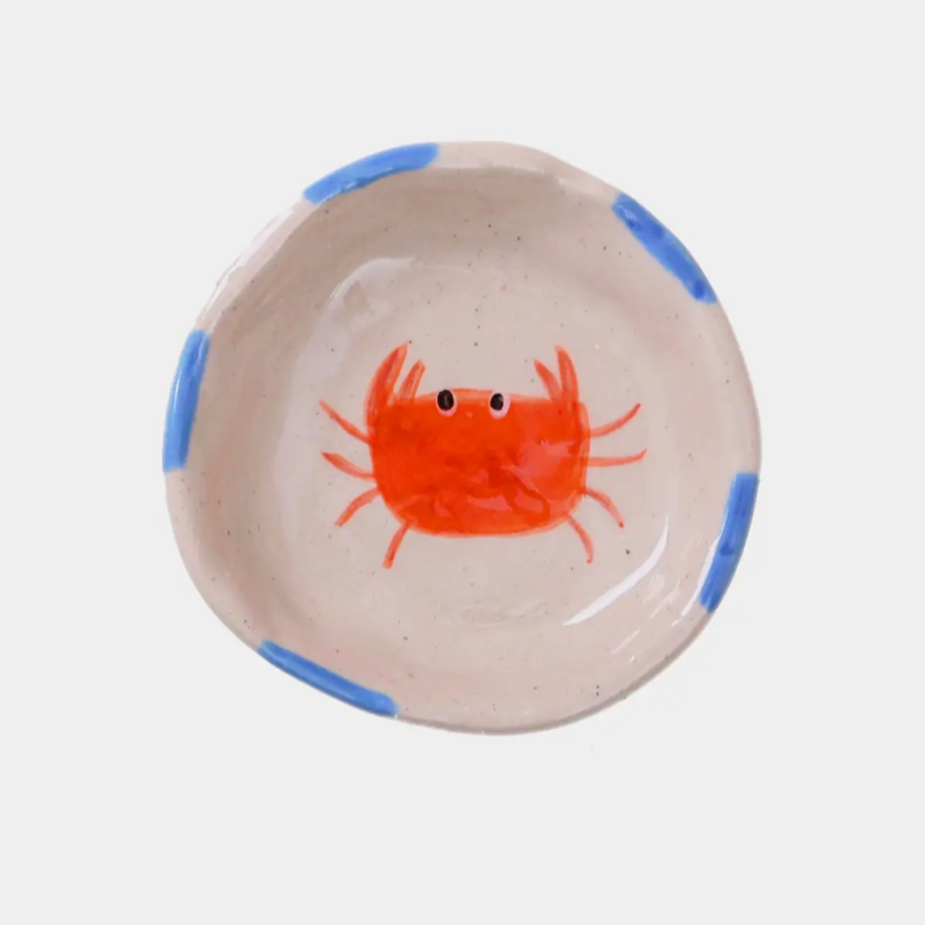 Crab Ring Dish