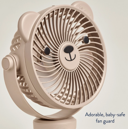Itzy Breeze 3-Speed Stroller Fan