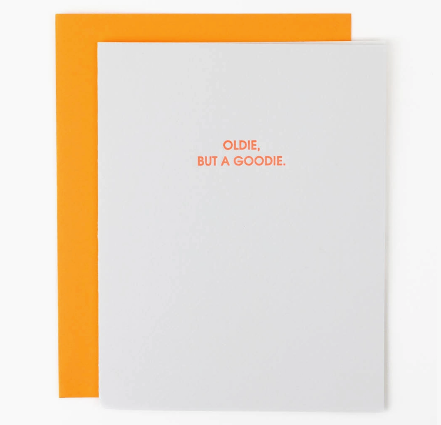 Oldie But Goodie Card
