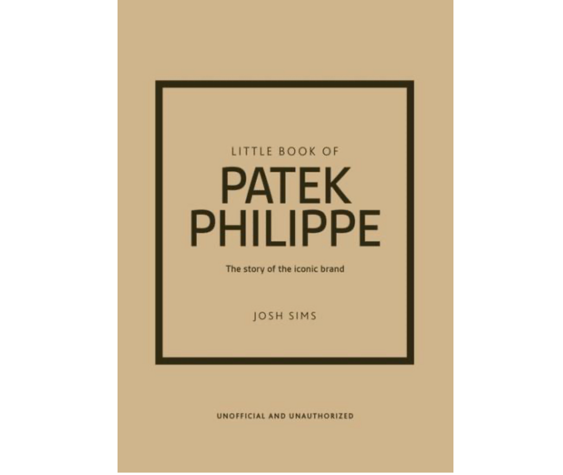 The Little Book Of Patek Philippe