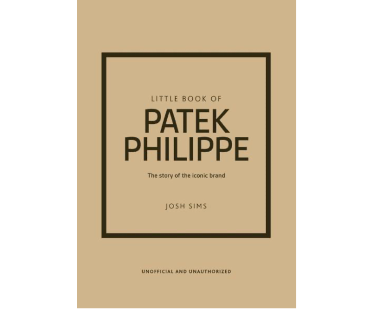 The Little Book Of Patek Philippe