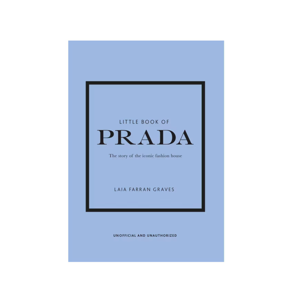 The Little Book Of Prada