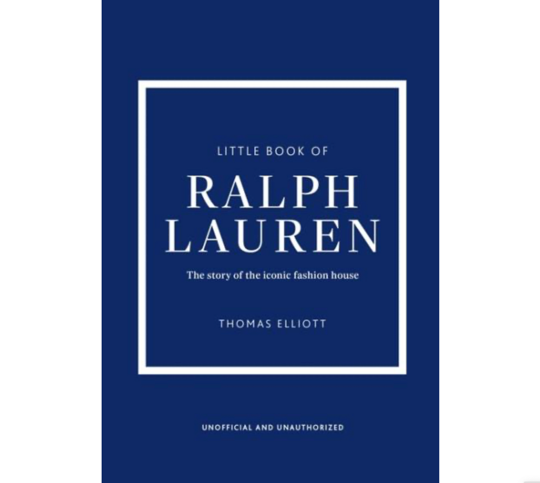The Little Book of Ralph Lauren