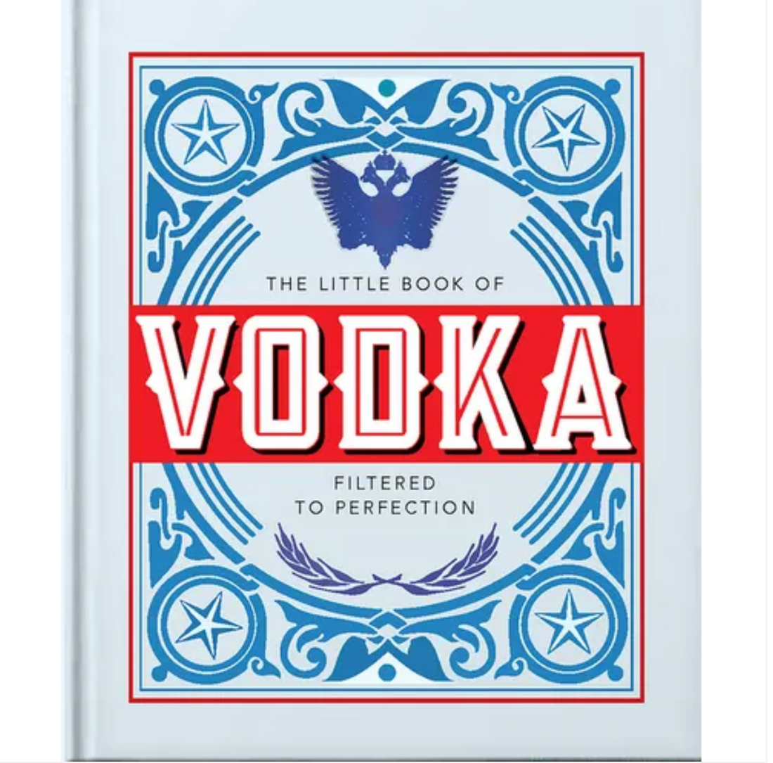 The Little Book of Vodka