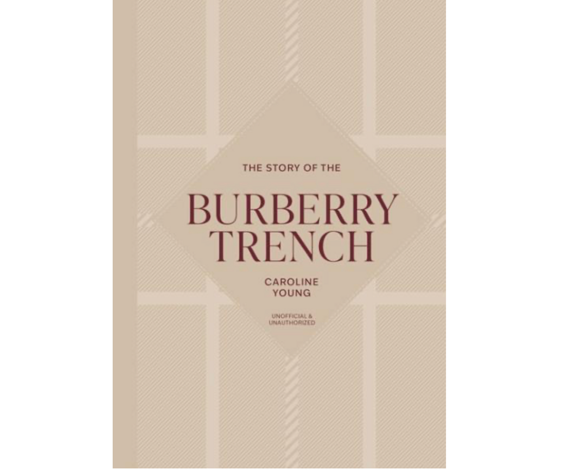The Story of The Burberry Trench