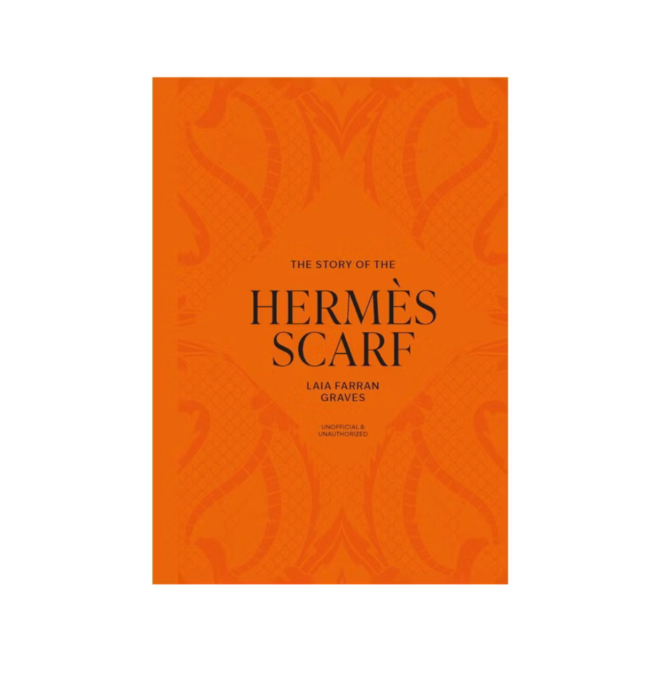The Story of The Hermes Scarf