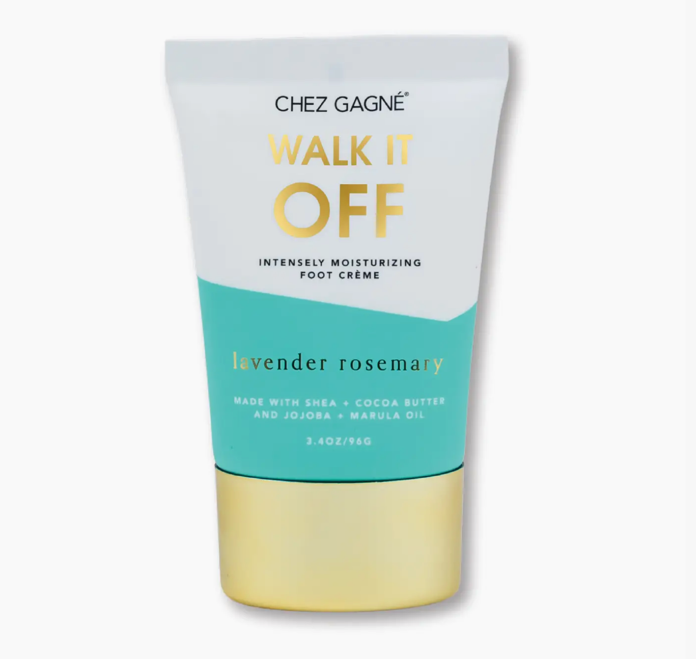 "Walk It Off" Foot Cream
