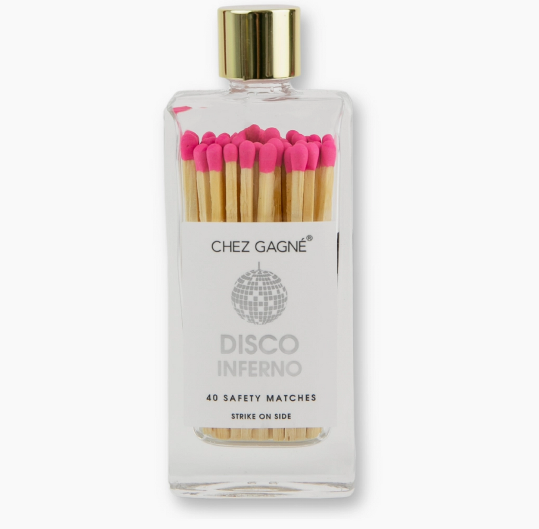 "Disco Inferno" Matches