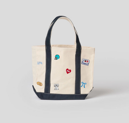 Philadelphia Small Icon Tote Bag