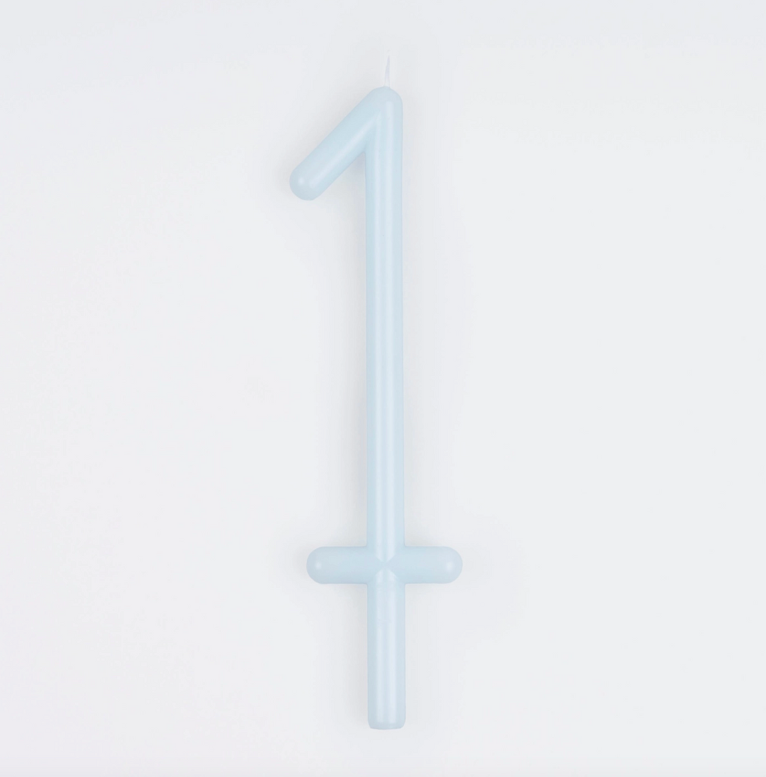 Slim Number Candles