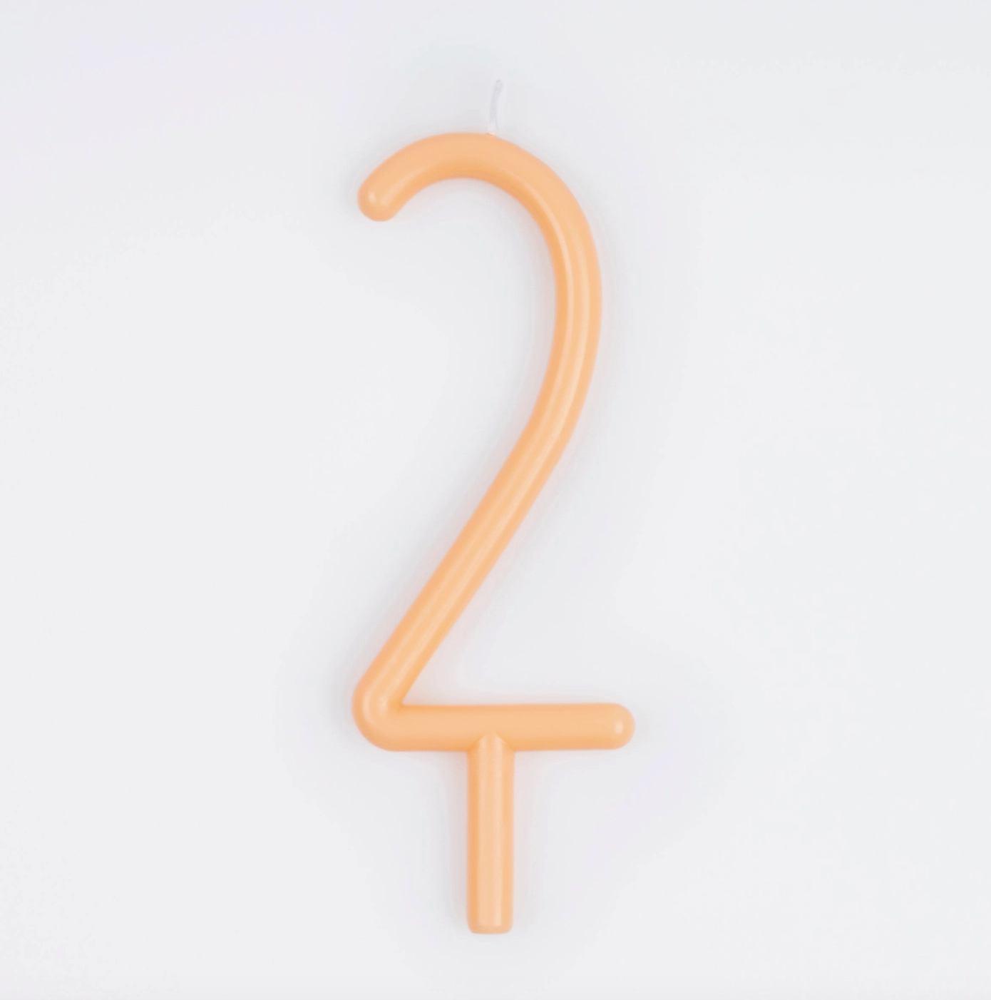 Slim Number Candles