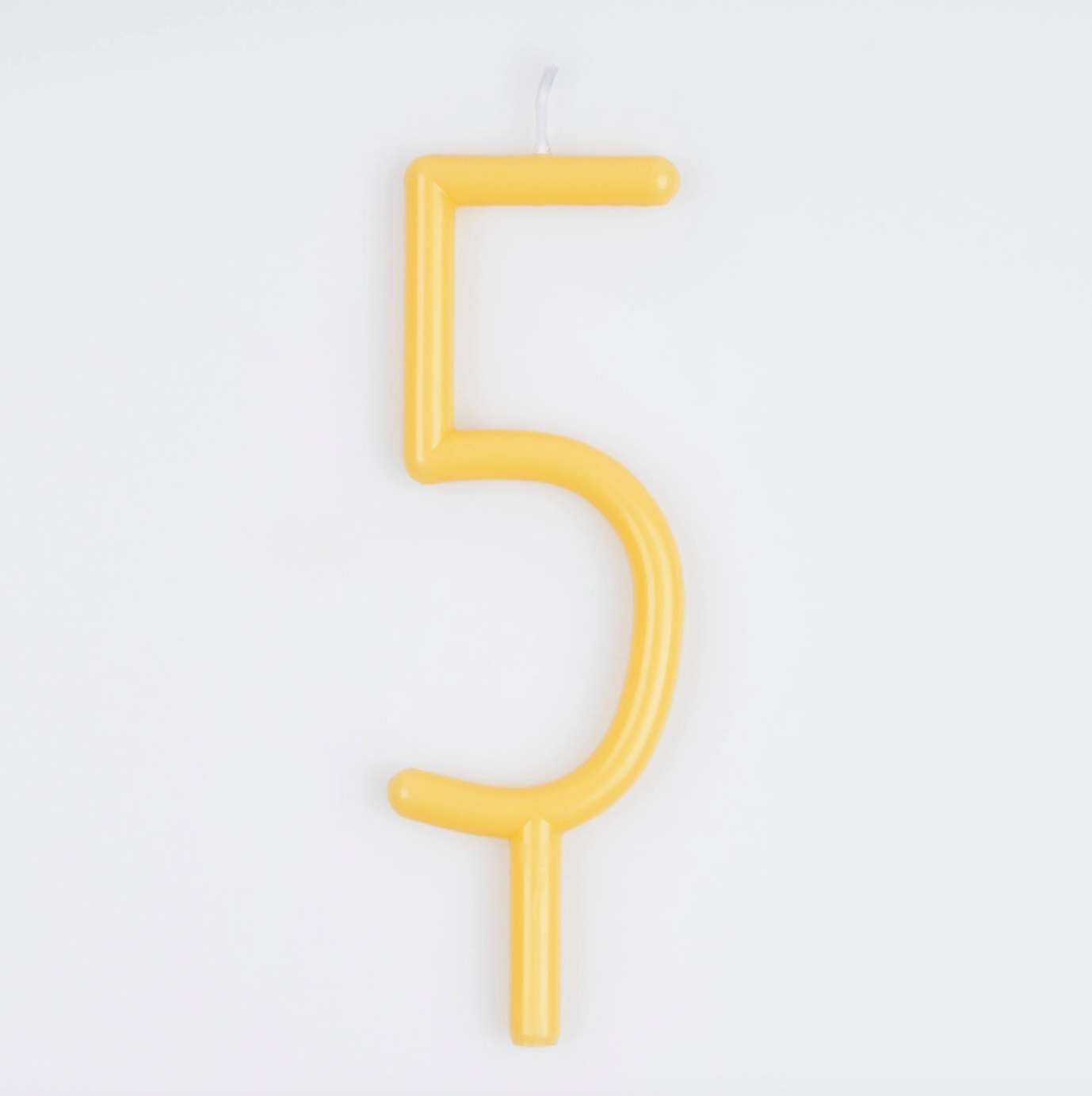 Slim Number Candles