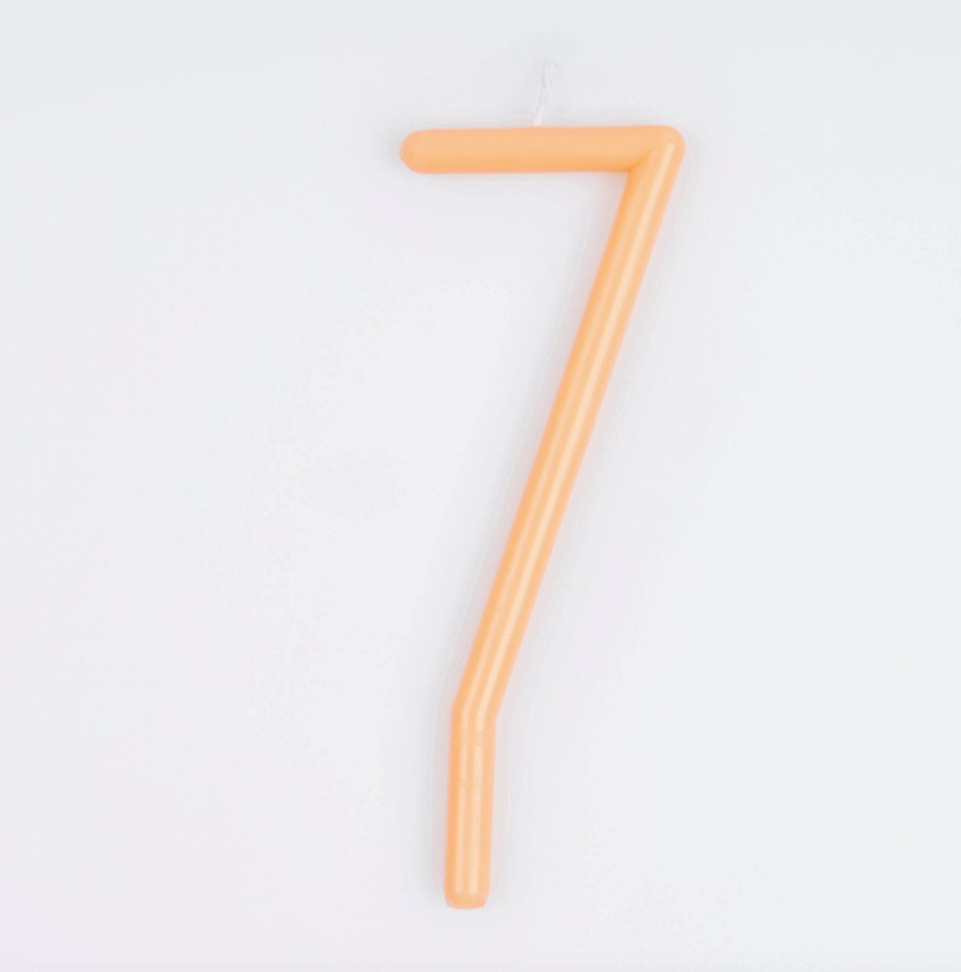 Slim Number Candles