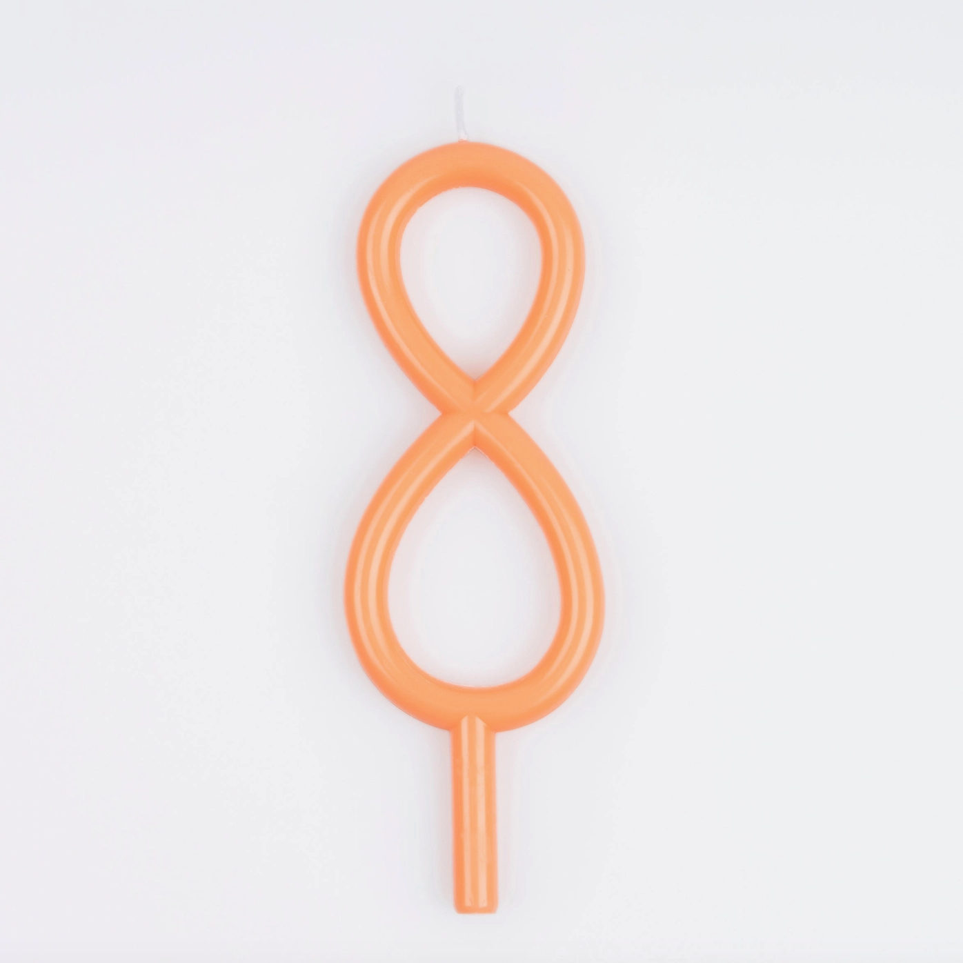 Slim Number Candles
