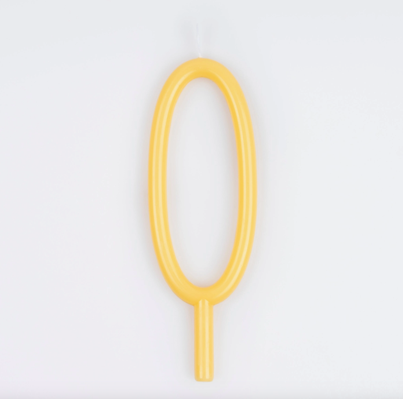 Slim Number Candles