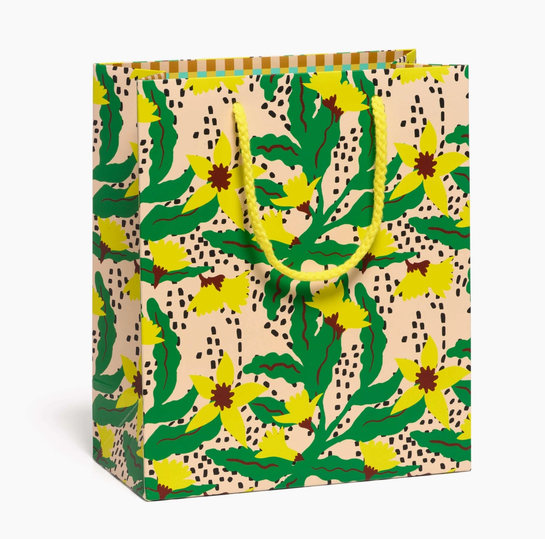 Daffodil Medium Gift Bag